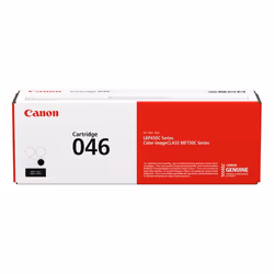 Canon 046, 2200 pages, Noir, 1 pièce(s)