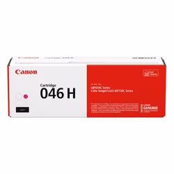 Canon 046 H, 5000 pages, Magenta, 1 pièce(s)