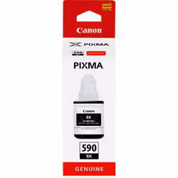 Canon Bouteille d'encre noire GI-590