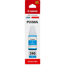 Canon Bouteille d'encre cyan GI-590