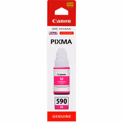 Canon Bouteille d'encre magenta GI-590, Canon, Magenta, 70 ml, 1 pièce(s)
