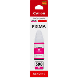 Canon Bouteille d'encre magenta GI-590