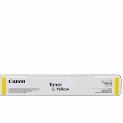 Canon C-EXV 54, 8500 pages, Jaune