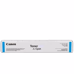 Canon C-EXV 54, 8500 pages, Cyan