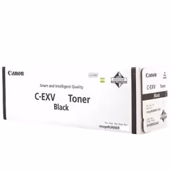 Canon C-EXV 54, 8500 pages, Noir
