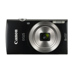 Canon Digital IXUS 185 1/2.3" Appareil-photo compact 20 MP CCD (dispositif à transfert de charge) 5152 x 3864 pixels Noir