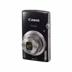 Canon Digital IXUS 185 1/2.3" Appareil-photo compact 20 MP CCD (dispositif à transfert de charge) 5152 x 3864 pixels Noir