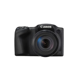Canon PowerShot SX430 IS 1/2.3" Appareil photo Bridge 20,5 MP CCD (dispositif à transfert de charge) 5152 x 3864 pixels Noir