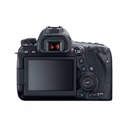 Canon EOS 6D Mark II Boîtier d'appareil-photo SLR 26,2 MP CMOS 6240 x 4160 pixels Noir