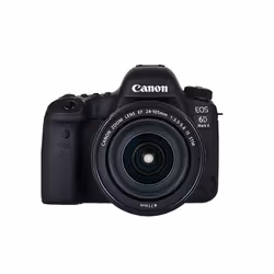 Canon EOS 6D Mark II + EF 24-105mm IS STM, 26,2 MP, 6240 x 4160 pixels, CMOS, Full HD, 685 g, Noir