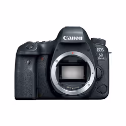 Canon EOS 6D Mark II + EF 24-105mm IS STM Kit d'appareil-photo SLR 26,2 MP CMOS 6240 x 4160 pixels Noir