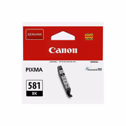 Canon Cartouche d'encre noire à haut rendement CLI-581XXL, Encre à pigments, 11,7 ml