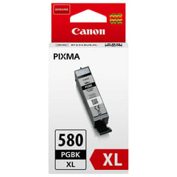Canon Cartouche d'encre noire pigmentée à haut rendement PGI-580XL