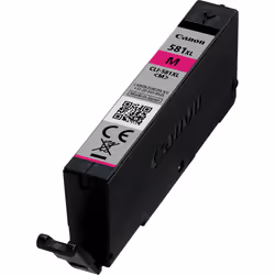 Canon Cartouche d'encre magenta CLI-581XL, Encre à pigments, 8,3 ml, 225 pages
