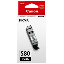 Canon Cartouche d'encre noire pigmentée PGI-580BK