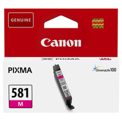 Canon Cartouche d'encre magenta CLI-581M