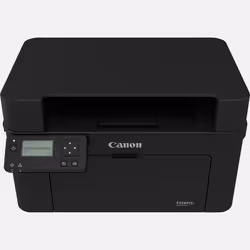 Canon i-SENSYS LBP113w, Laser, 2400 x 600 DPI, A4, 22 ppm, Réseau prêt à l'usage, Noir