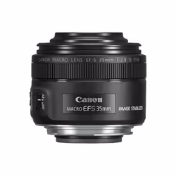Canon EF-S 35mm f/2.8 Macro IS STM, Objectif macro, 10/6, Stabilisateur d'image, Auto focus