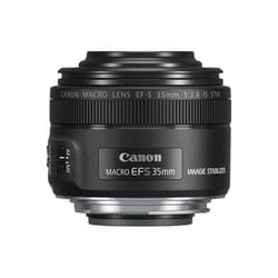 Canon EF-S 35mm f/2.8 Macro IS STM SLR Objectif macro Noir