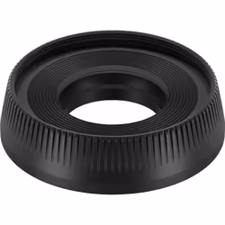 Canon Pare-soleil ES-27, Rond, Noir