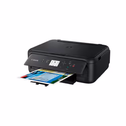 Canon PIXMA TS5150 Jet d'encre A4 4800 x 1200 DPI Wifi - Vue supplémentaire 4
