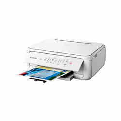 Canon PIXMA TS5151 Jet d'encre A4 4800 x 1200 DPI Wifi - Vue supplémentaire 4