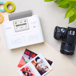 Canon SELPHY CP1300 imprimante photo Sublimation de teinte 300 x 300 DPI 4" x 6" (10x15 cm) Wifi - Vue supplémentaire 12
