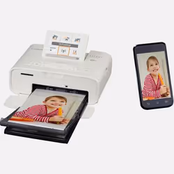 Canon SELPHY CP1300 imprimante photo Sublimation de teinte 300 x 300 DPI 4" x 6" (10x15 cm) Wifi - Vue supplémentaire 6