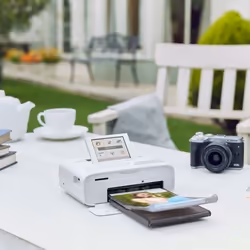 Canon SELPHY CP1300 imprimante photo Sublimation de teinte 300 x 300 DPI 4" x 6" (10x15 cm) Wifi - Vue supplémentaire 9