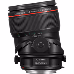 Canon Objectif macro TS-E 50mm f/2.8L