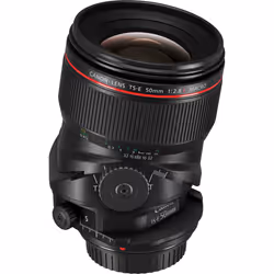 Canon Objectif macro TS-E 50mm f/2.8L - Vue supplémentaire 6