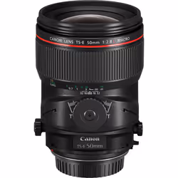 Canon Objectif macro TS-E 50mm f/2.8L - Vue supplémentaire 7