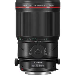 Canon Objectif TS-E 135mm f/4L MACRO
