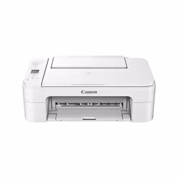 Canon PIXMA TS3151, Jet d'encre, Impression couleur, 4800 x 1200 DPI, Copie couleur, A4, Blanc