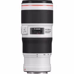 Canon Objectif EF 70-200mm f/4L IS II USM, Objectif zoom standard, 20/15, 70 - 200 mm, Canon EF