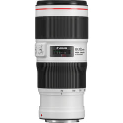 Canon Objectif EF 70-200mm f/4L IS II USM