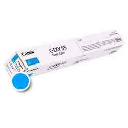 Canon C-EXV 55, 23000 pages, Cyan, 1 pièce(s)