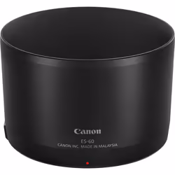 Canon Pare-soleil ES-60, 3,2 cm, Rond