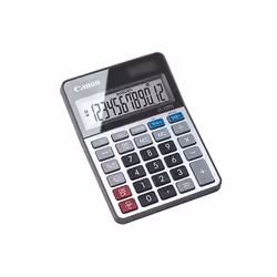 Canon LS-122TS calculatrice Bureau Calculatrice à écran Gris