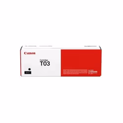 Canon T03, 51500 pages, Noir, 1 pièce(s)