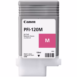 Canon PFI-120M, Encre à pigments, 130 ml, 1 pièce(s), Paquet unique