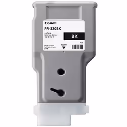 Canon PFI-320BK, Encre à pigments, 300 ml, 1 pièce(s)