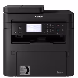 Canon i-SENSYS MF267dw, Laser, Impression mono, 1200 x 1200 DPI, A4, Impression directe, Noir