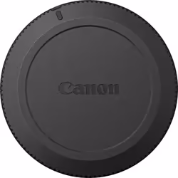 Canon Bouchon anti-poussière de l'objectif RF, Noir, Caméra Numérique, Canon RF 24 - 105 mm F4L IS USM, RF 28 - 70 mm F 2 L U ...