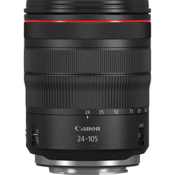 Canon Objectif RF 24-105mm F4L IS USM