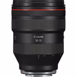 Canon Objectif RF 28-70mm F2L USM, 19/13, 28 - 70 mm, Auto focus