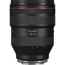 Canon Objectif RF 28-70mm F2L USM