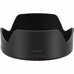 Canon Pare-soleil EW-103, Pétale, Noir