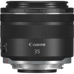 Canon Objectif RF 35mm F1.8 IS Macro STM