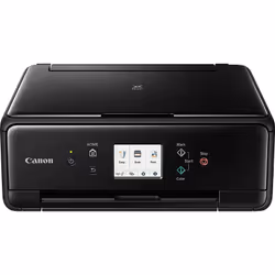 Canon PIXMA TS6250, Jet d'encre, Impression couleur, 4800 x 1200 DPI, A4, Impression directe, Noir